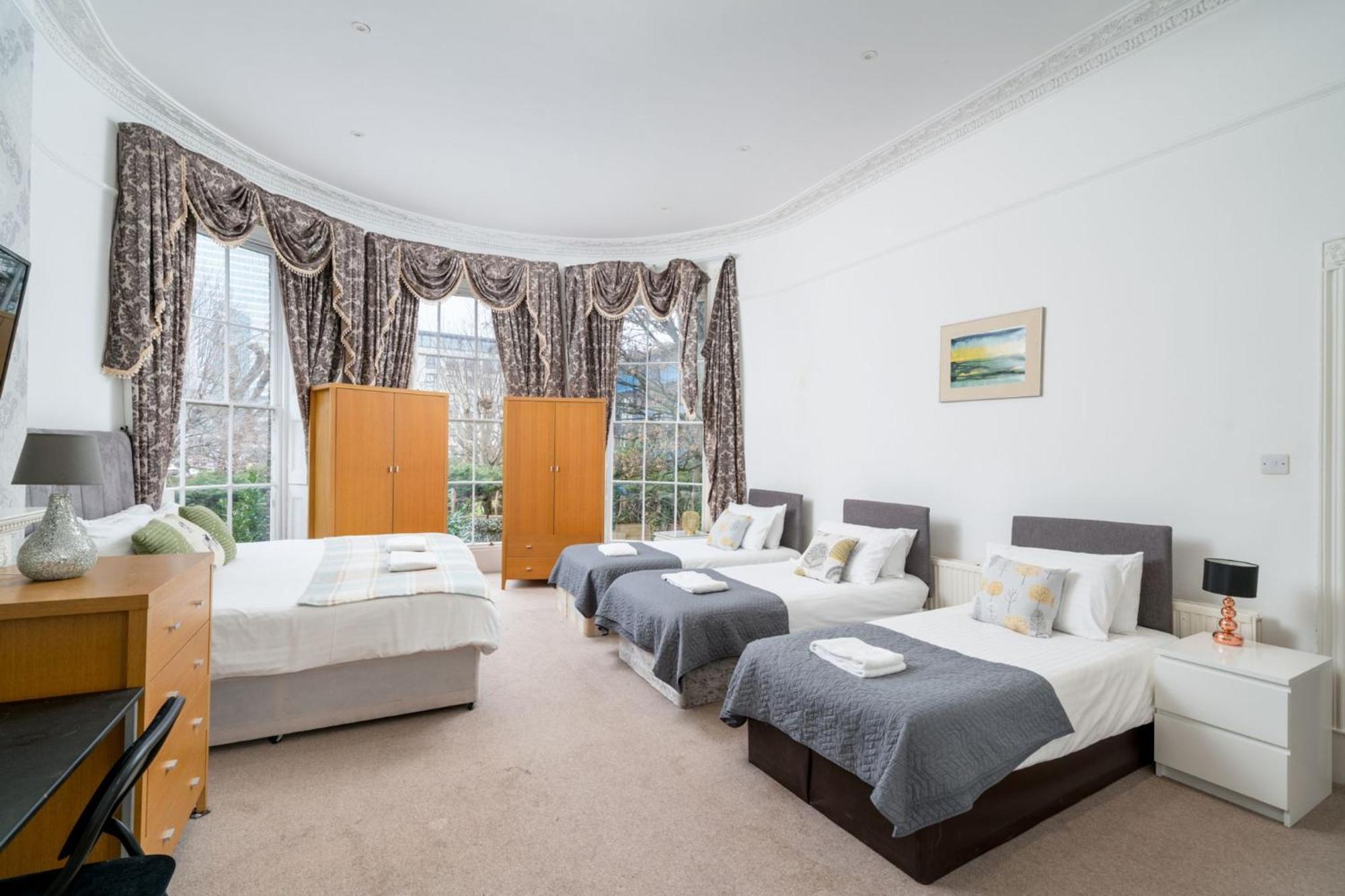 Royal By 02 Arena With Free Parking And Wi-fi Apartamento